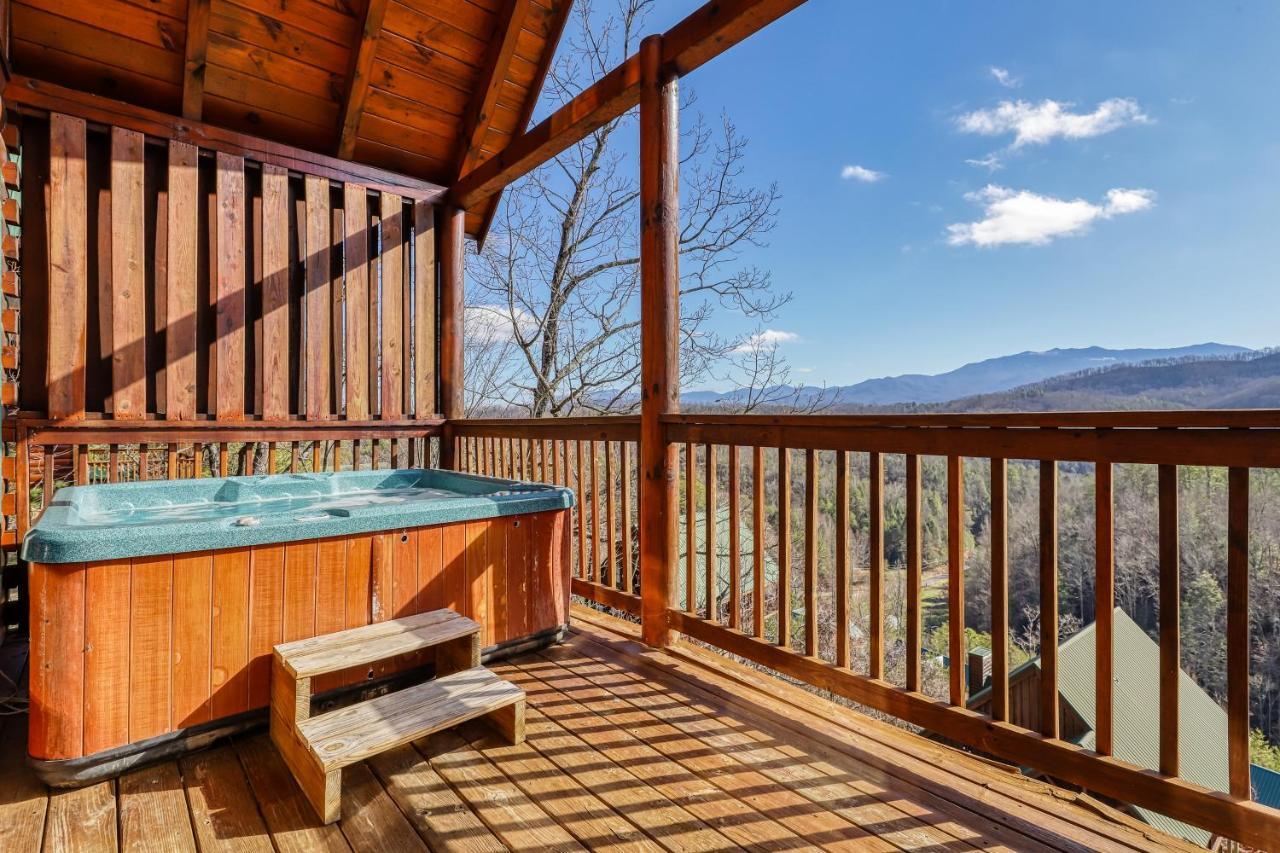 Hunters Hideaway Villa Pigeon Forge Exterior photo